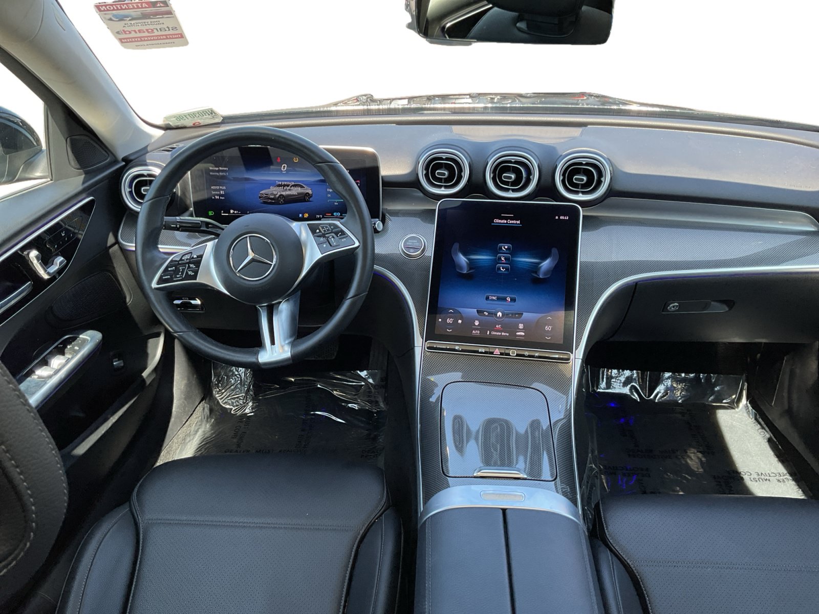 Used 2022 Mercedes-Benz C 300 Sedan w/ Exclusive Trim Package image 13