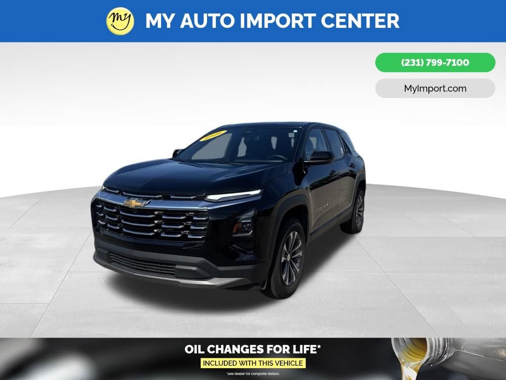 Used 2026 Chevrolet Equinox LT AWD/4WD image 3
