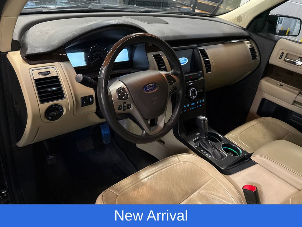 Used 2018 Ford Flex Limited w/ Equipment Group 303A AWD/4WD image 7