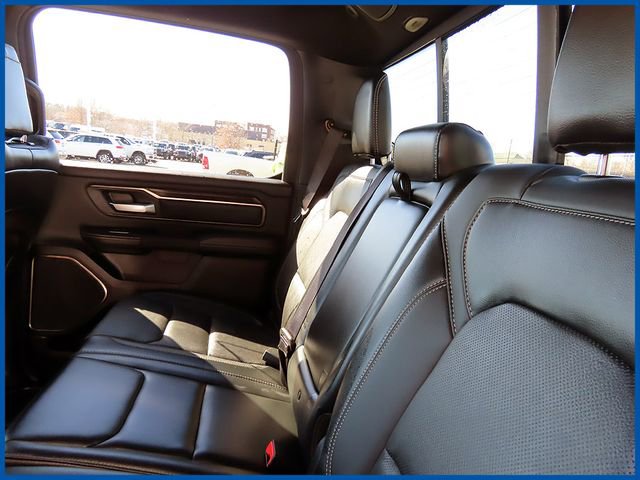 Certified 2023 RAM 1500 Rebel w/ Rebel Level 2 Equipment Group AWD/4WD image 11