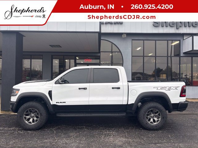 Used 2024 RAM 1500 TRX
