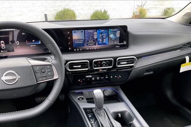 New 2026 Nissan Sentra SV w/ SV Convenience Package FWD image 4