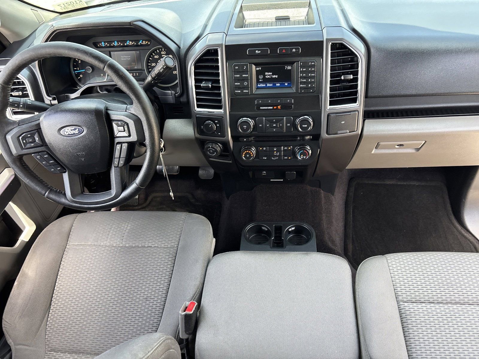 Used 2016 Ford F150 XLT w/ Equipment Group 301A Mid RWD image 16