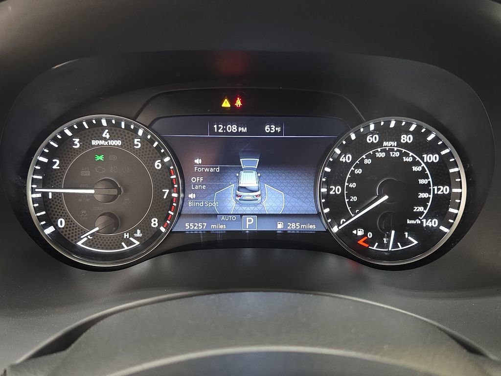 Used 2024 Nissan Armada SV AWD/4WD image 18