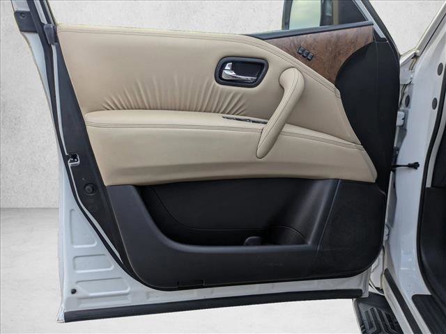 Used 2023 Nissan Armada SL w/ Captain's Chairs Package image 24