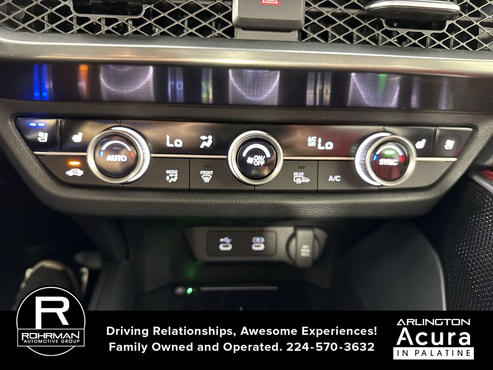 New 2026 Acura ADX A-Spec w/ Advance Package AWD/4WD image 9