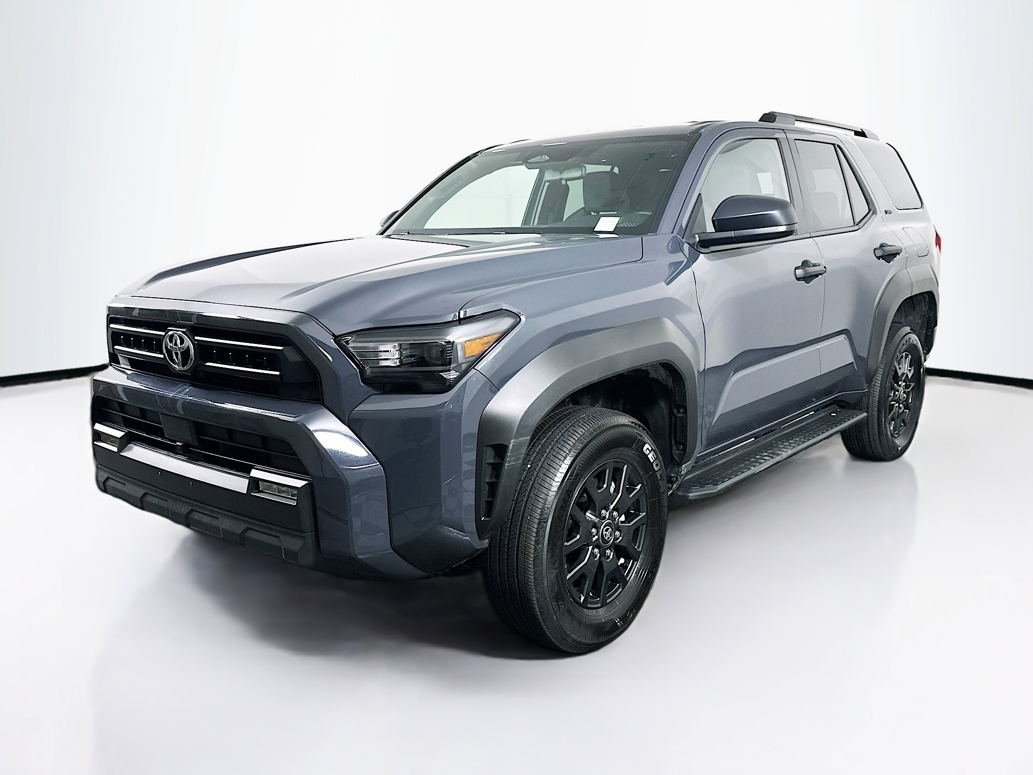 Used 2025 Toyota 4Runner SR5 image 3
