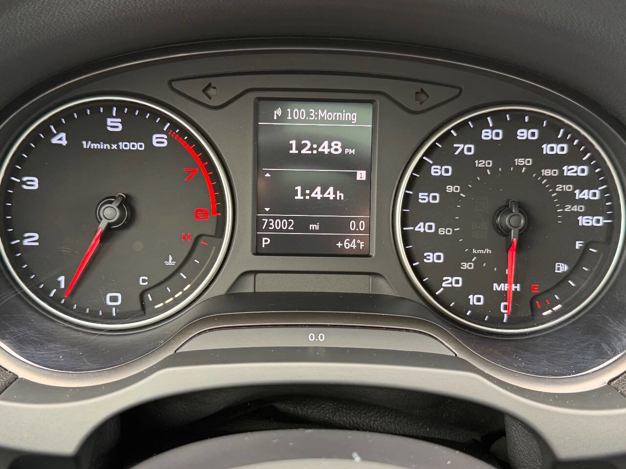 Used 2015 Audi A3 2.0T Premium w/ Cold Weather Package AWD/4WD image 13
