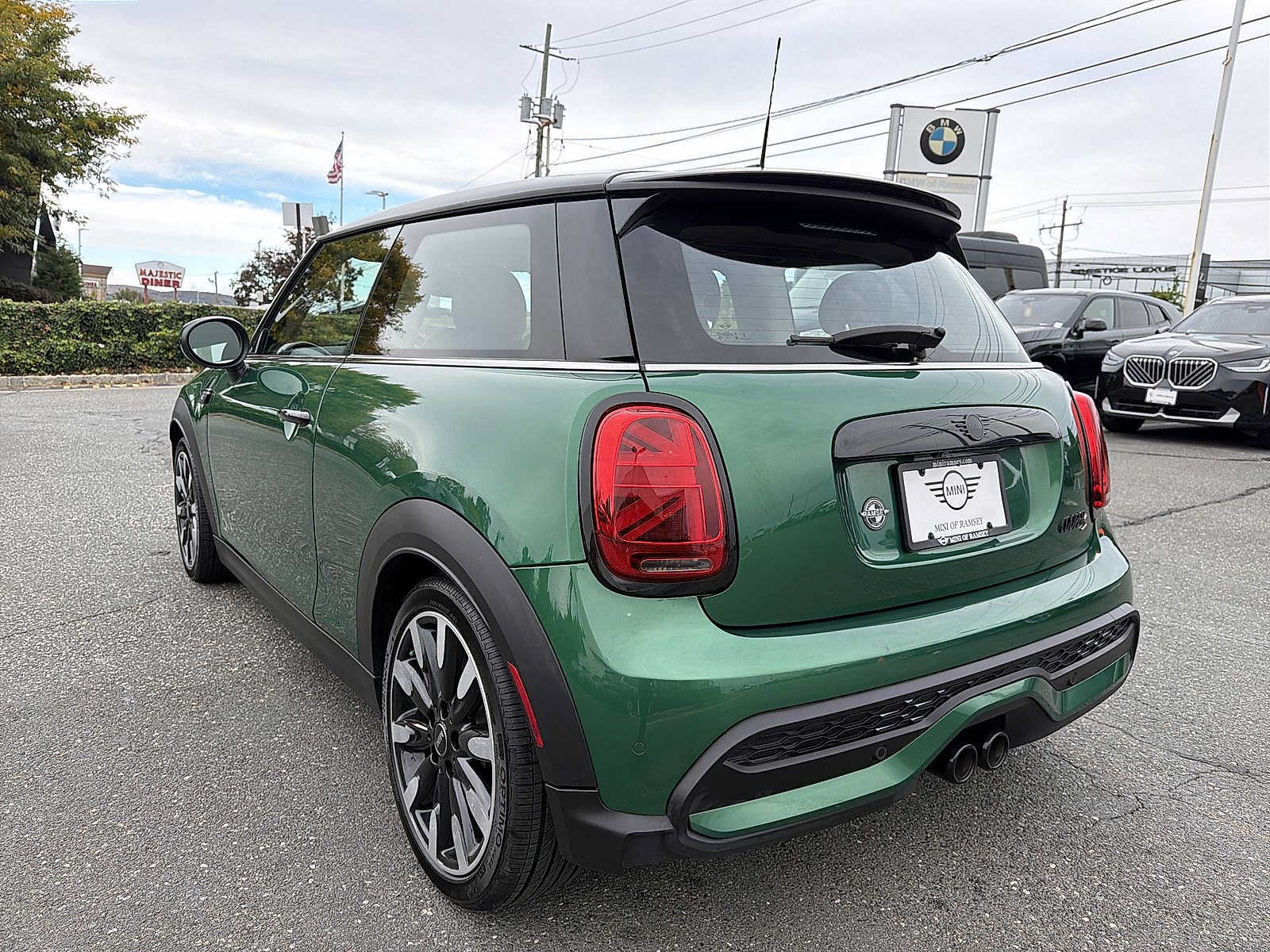 Used 2024 MINI Cooper S FWD image 12