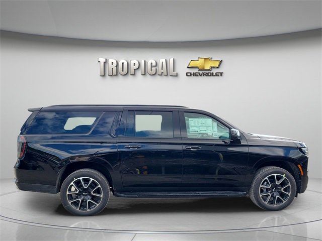 New 2026 Chevrolet Suburban RST w/ Comfort Package image 6