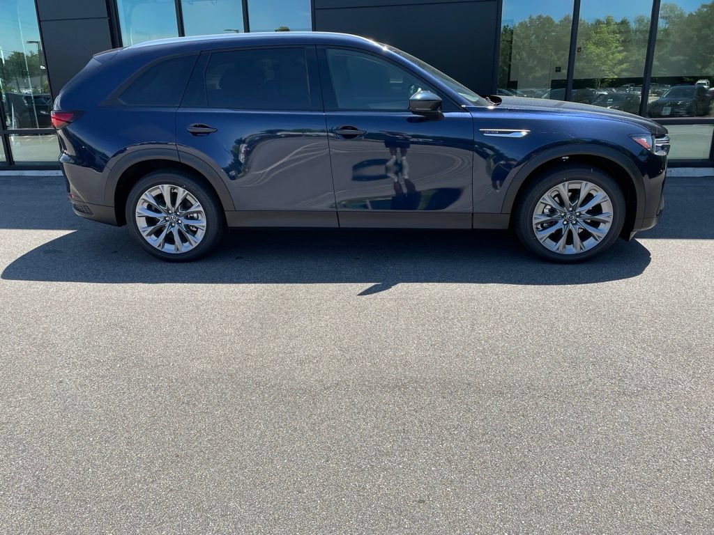 New 2026 MAZDA CX-90 3.3 Turbo w/ Preferred Package AWD/4WD image 5