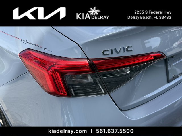 Used 2024 Honda Civic Touring image 7