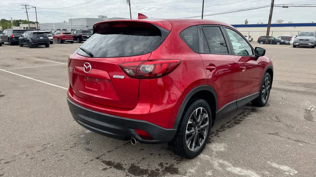 Used 2016 MAZDA CX-5 Grand Touring AWD/4WD image 5