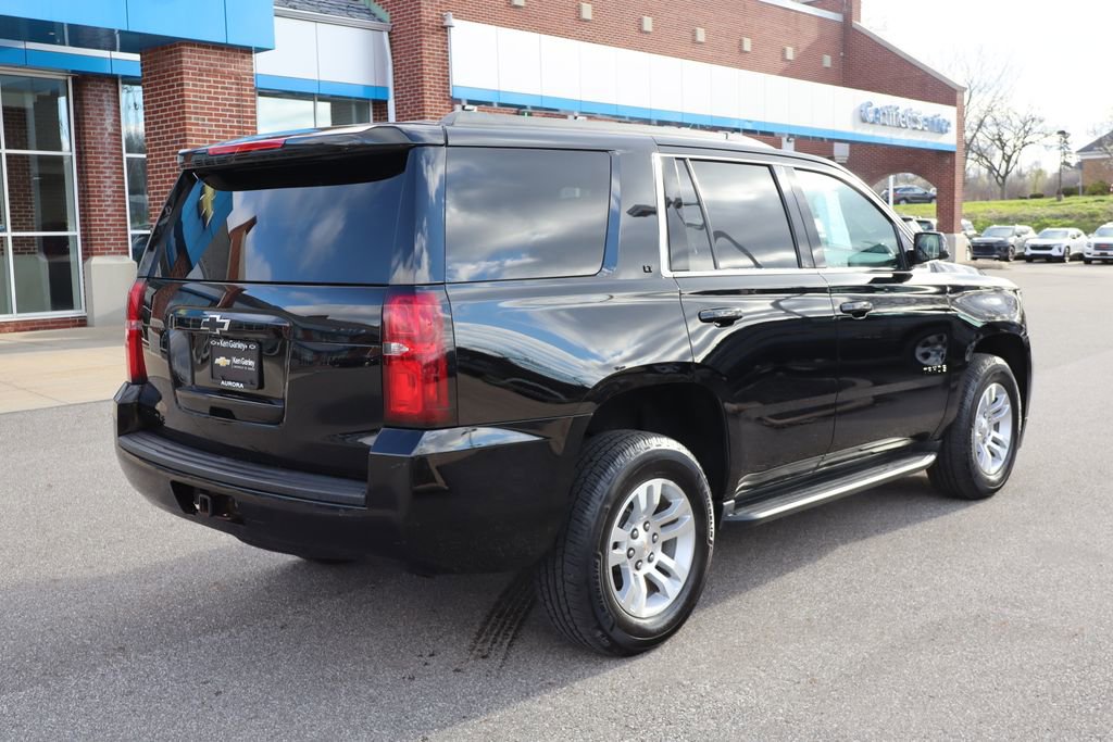 Used 2019 Chevrolet Tahoe LT image 36