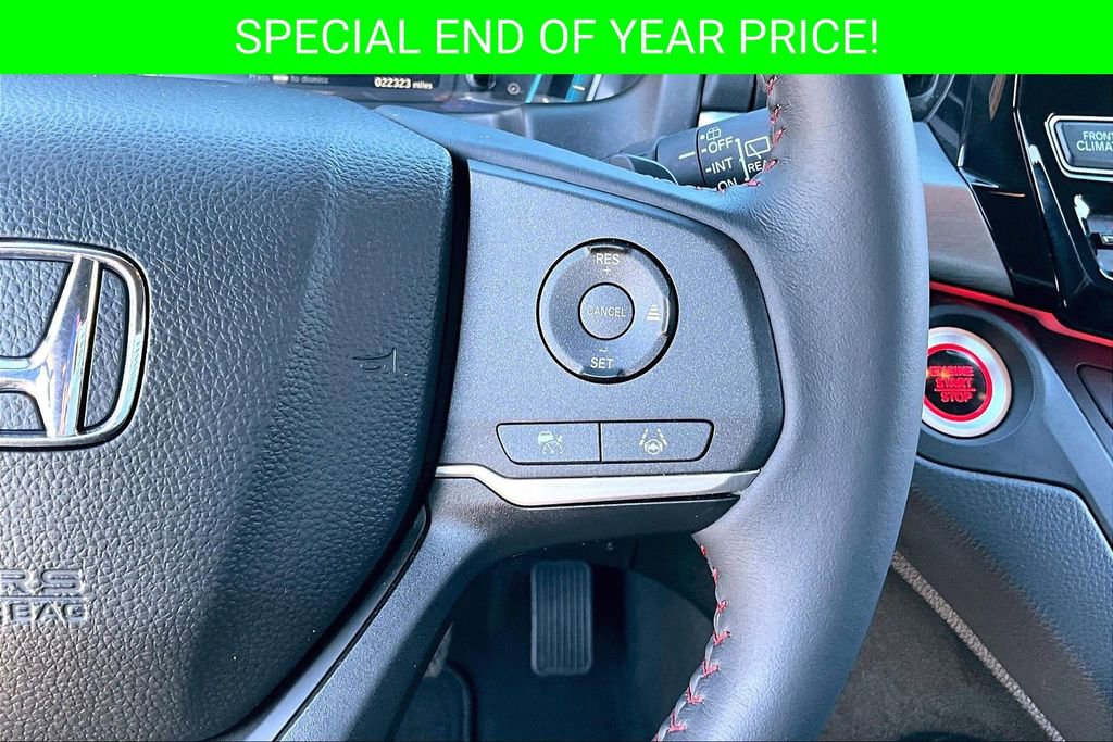 Certified 2023 Honda Odyssey Sport image 12