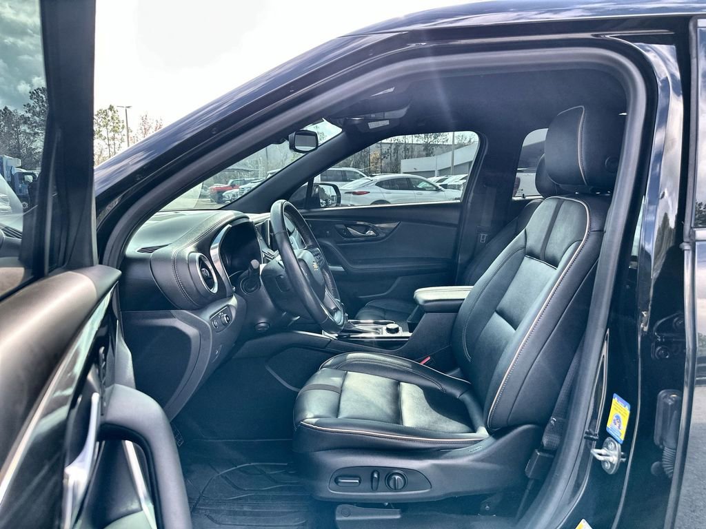 Certified 2021 Chevrolet Blazer Premier image 19