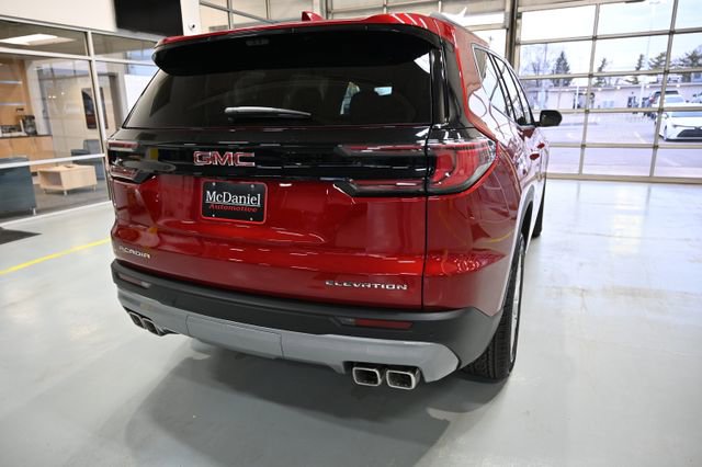 New 2026 GMC Acadia Elevation w/ Elevation Premium Package image 5