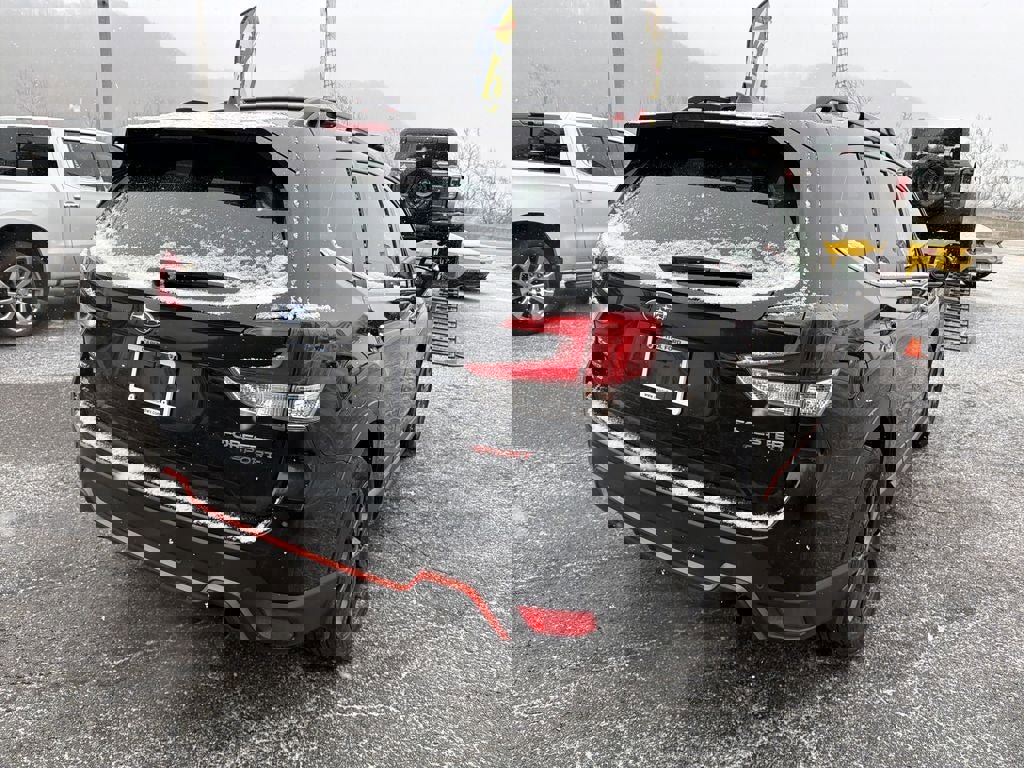 Used 2023 Subaru Forester Sport image 4