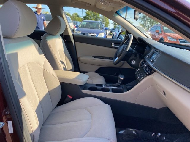 Used 2016 Kia Optima LX w/ Paint Protection Film Package image 28