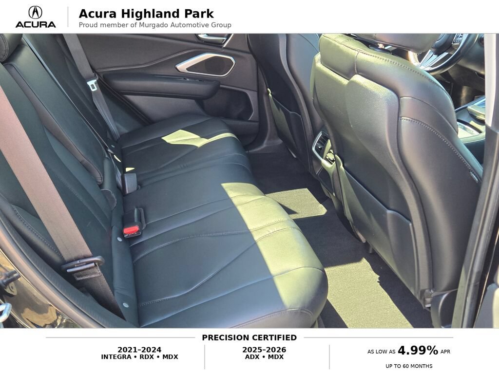 Used 2023 Acura RDX AWD image 12