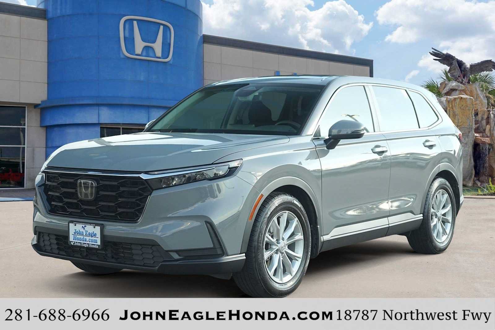 Used 2024 Honda CR-V EX