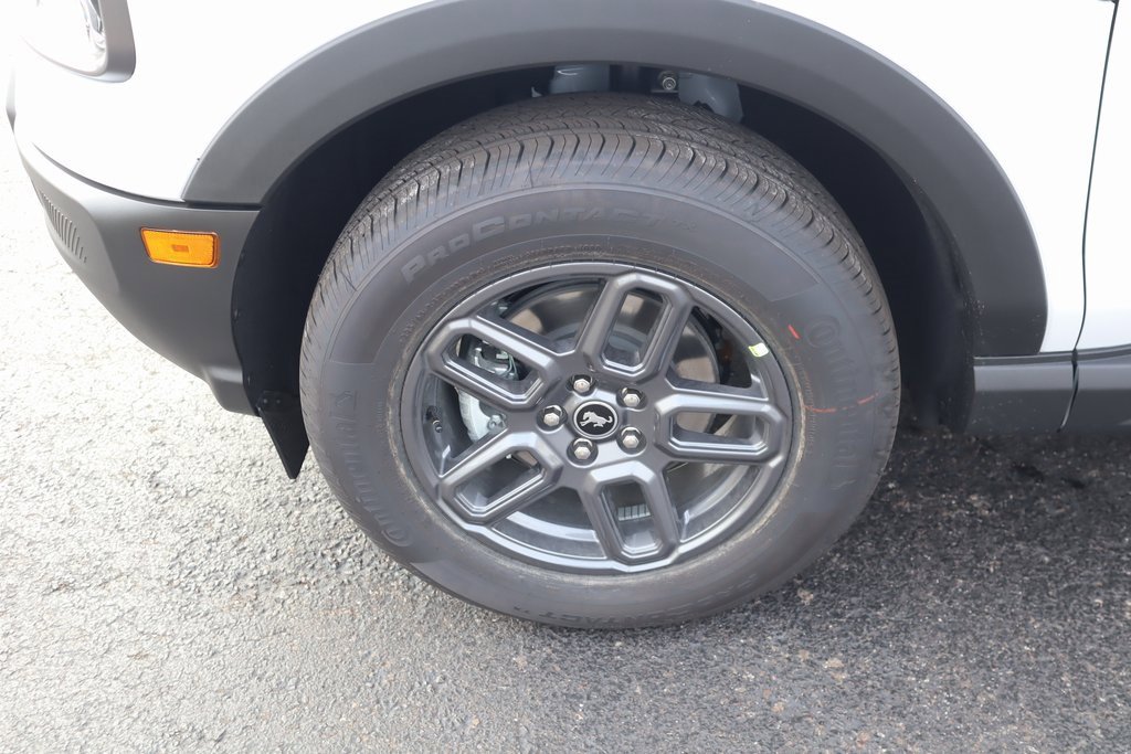 New 2025 Ford Bronco Sport Big Bend image 16