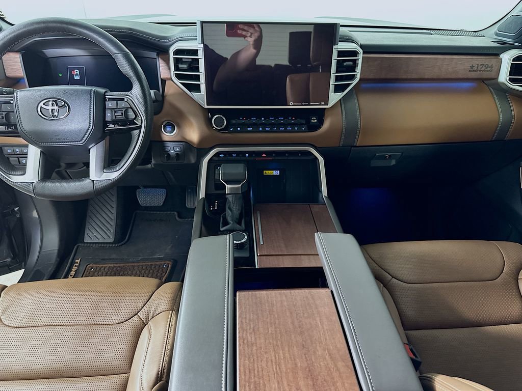 Used 2024 Toyota Tundra 1794 Edition image 18