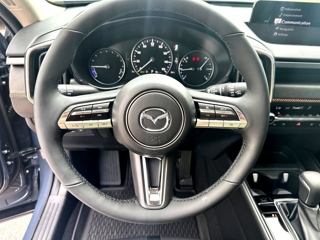 New 2026 MAZDA CX-50 2.5 Hybrid w/ Weather Package AWD/4WD image 13