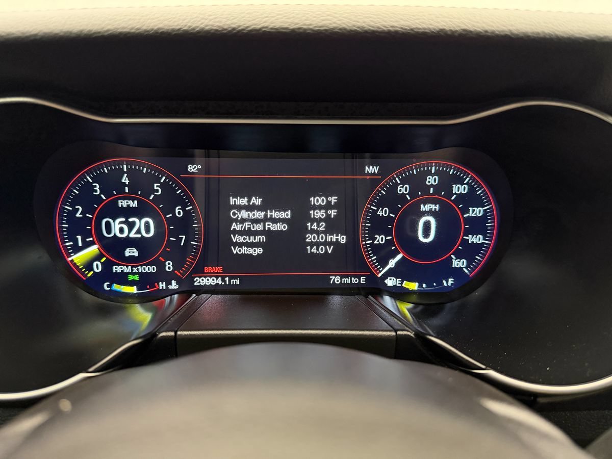 Used 2018 Ford Mustang GT Premium w/ GT Performance Package RWD image 14
