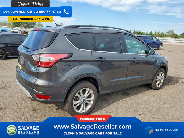 Used 2018 Ford Escape SE AWD/4WD image 4
