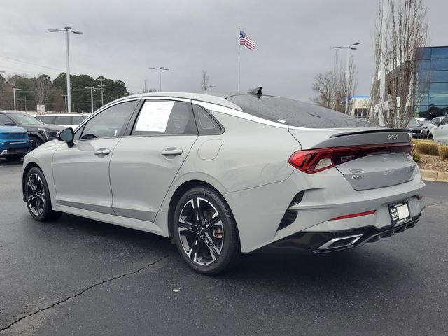 Certified 2022 Kia K5 GT-Line w/ GT-Line FWD Premium Package image 6