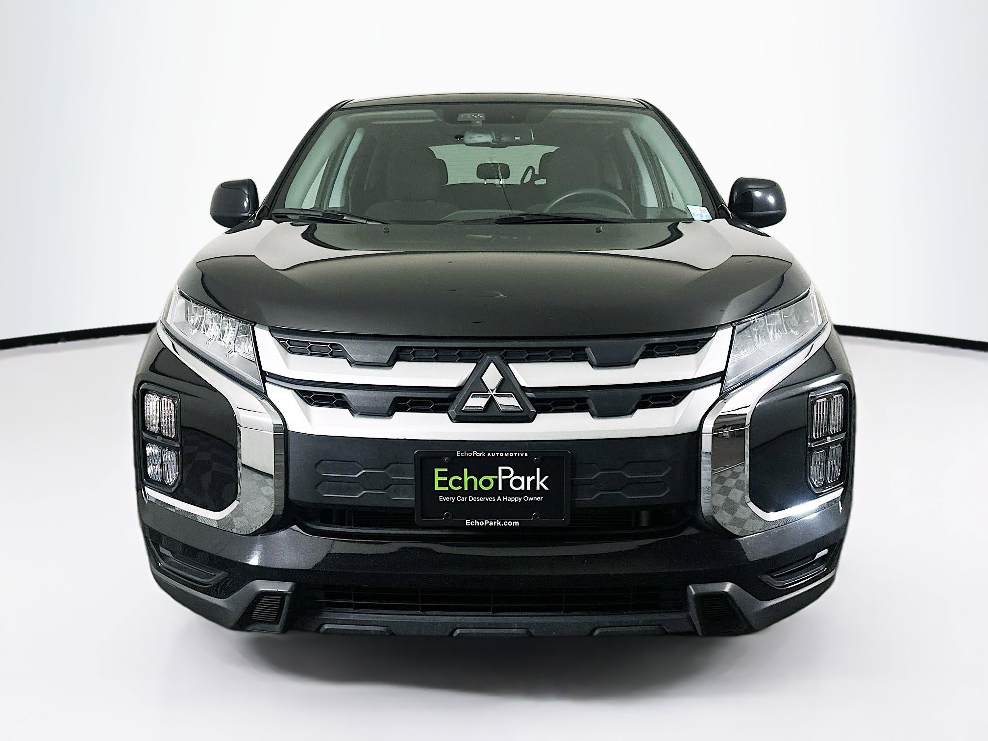 Used 2025 Mitsubishi Outlander Sport ES AWD/4WD image 2