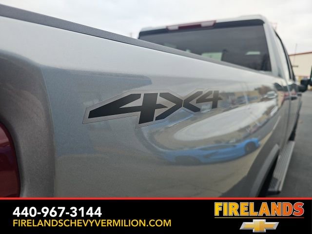 New 2026 Chevrolet Silverado 2500 Custom w/ Custom Value Package image 26