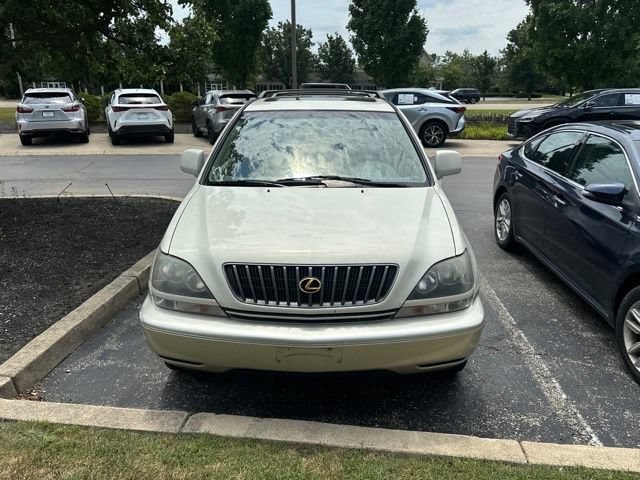 Used 2000 Lexus RX 300 4WD image 3