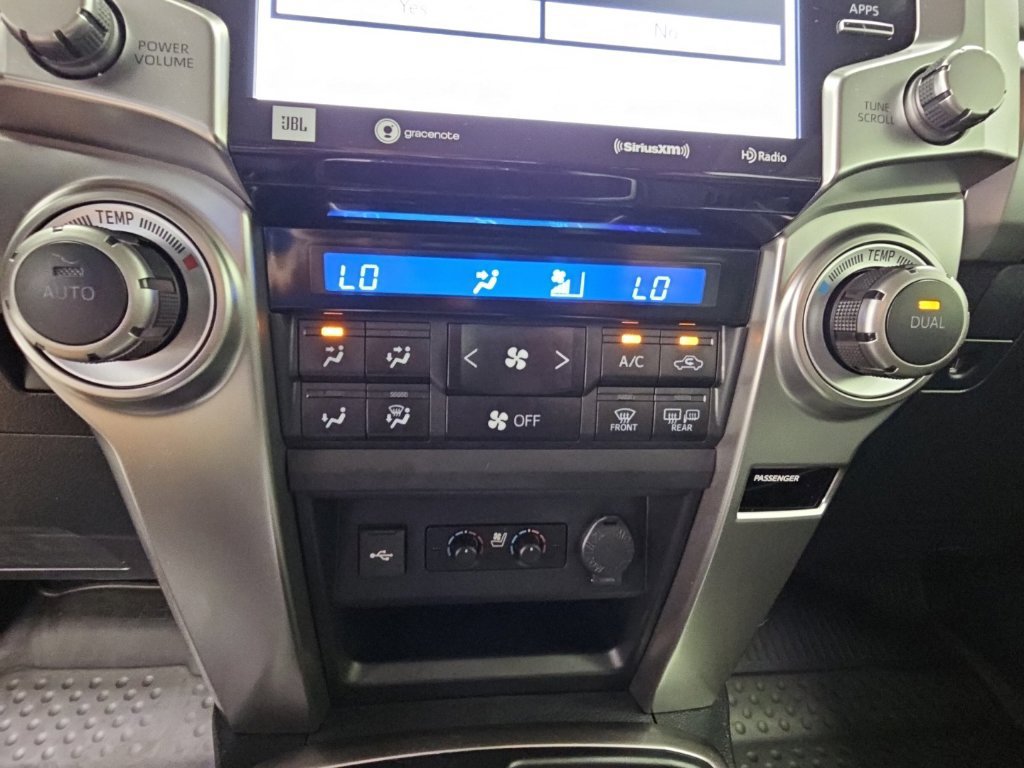 Used 2023 Toyota 4Runner Limited RWD image 18