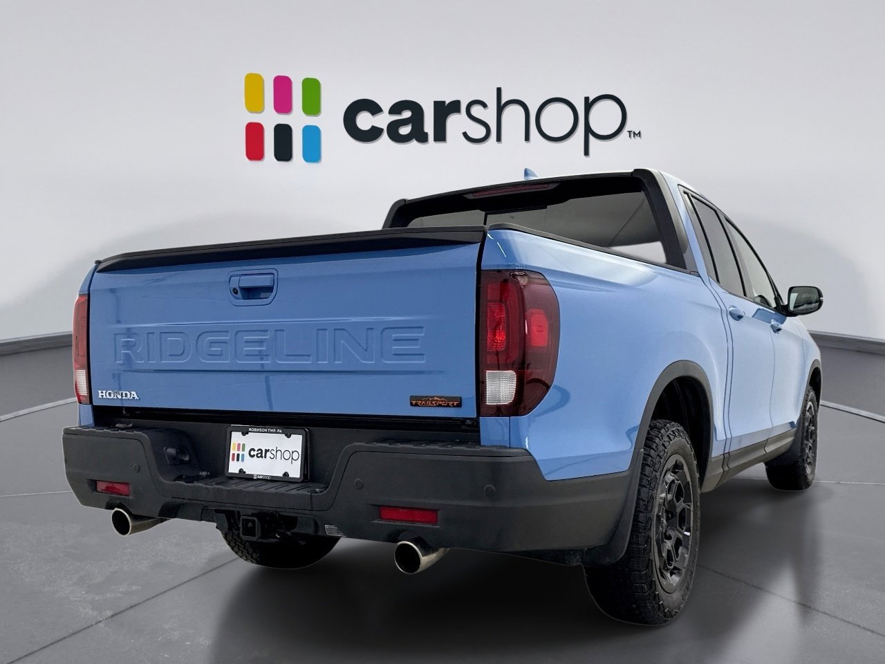 Used 2025 Honda Ridgeline TrailSport+ image 5