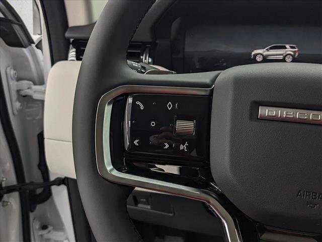 New 2025 Land Rover Discovery Sport S image 13