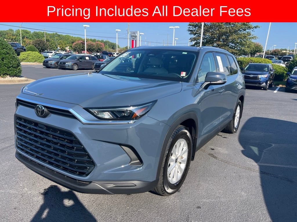 Used 2026 Toyota Grand Highlander FWD image 9