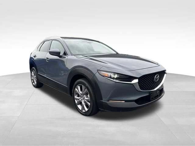 Used 2021 MAZDA CX-30 AWD 2.5 S w/ Premium Package