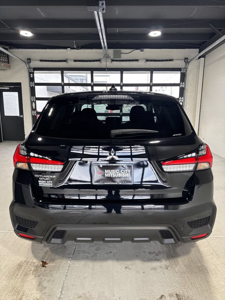 New 2026 Mitsubishi Outlander Sport ES AWD/4WD image 6
