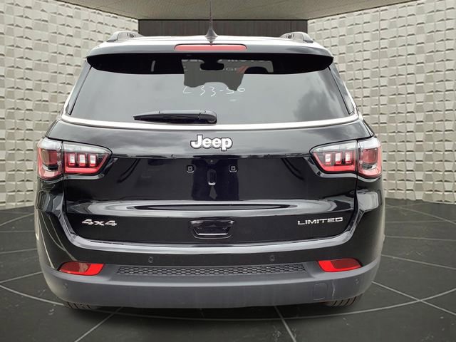 New 2026 Jeep Compass Limited w/ Sun, Sound & Navigation Group AWD/4WD image 7