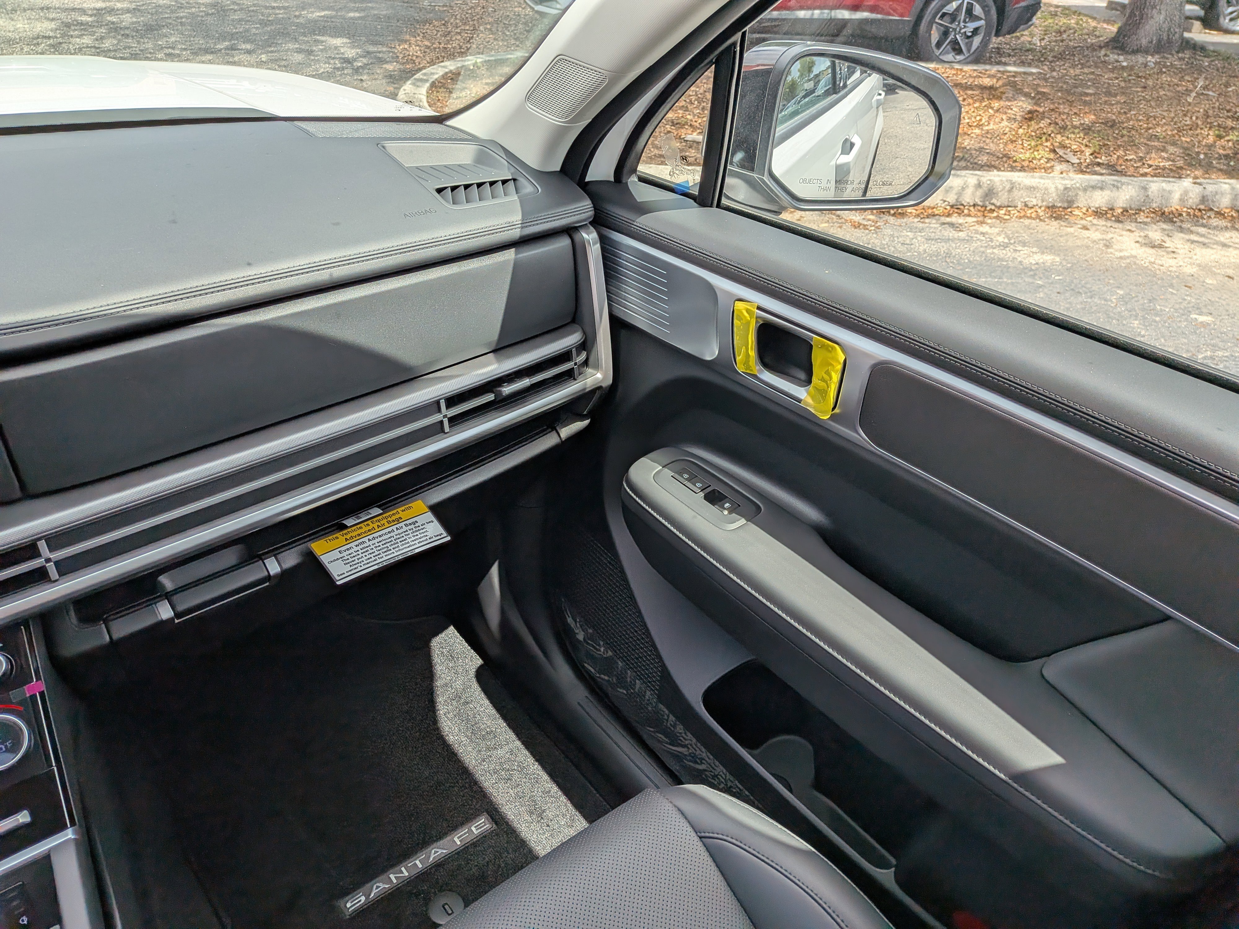 New 2026 Hyundai Santa Fe XRT AWD/4WD image 16