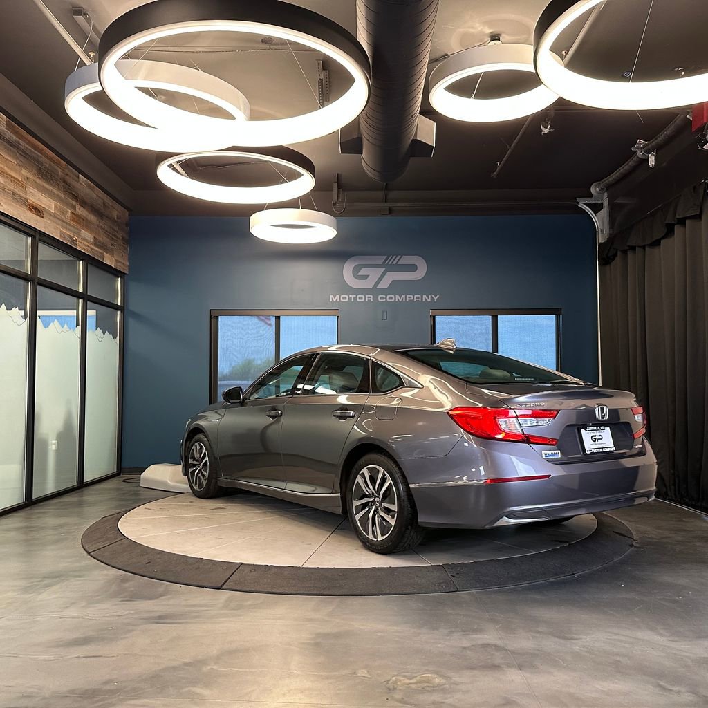 Used 2019 Honda Accord EX image 5