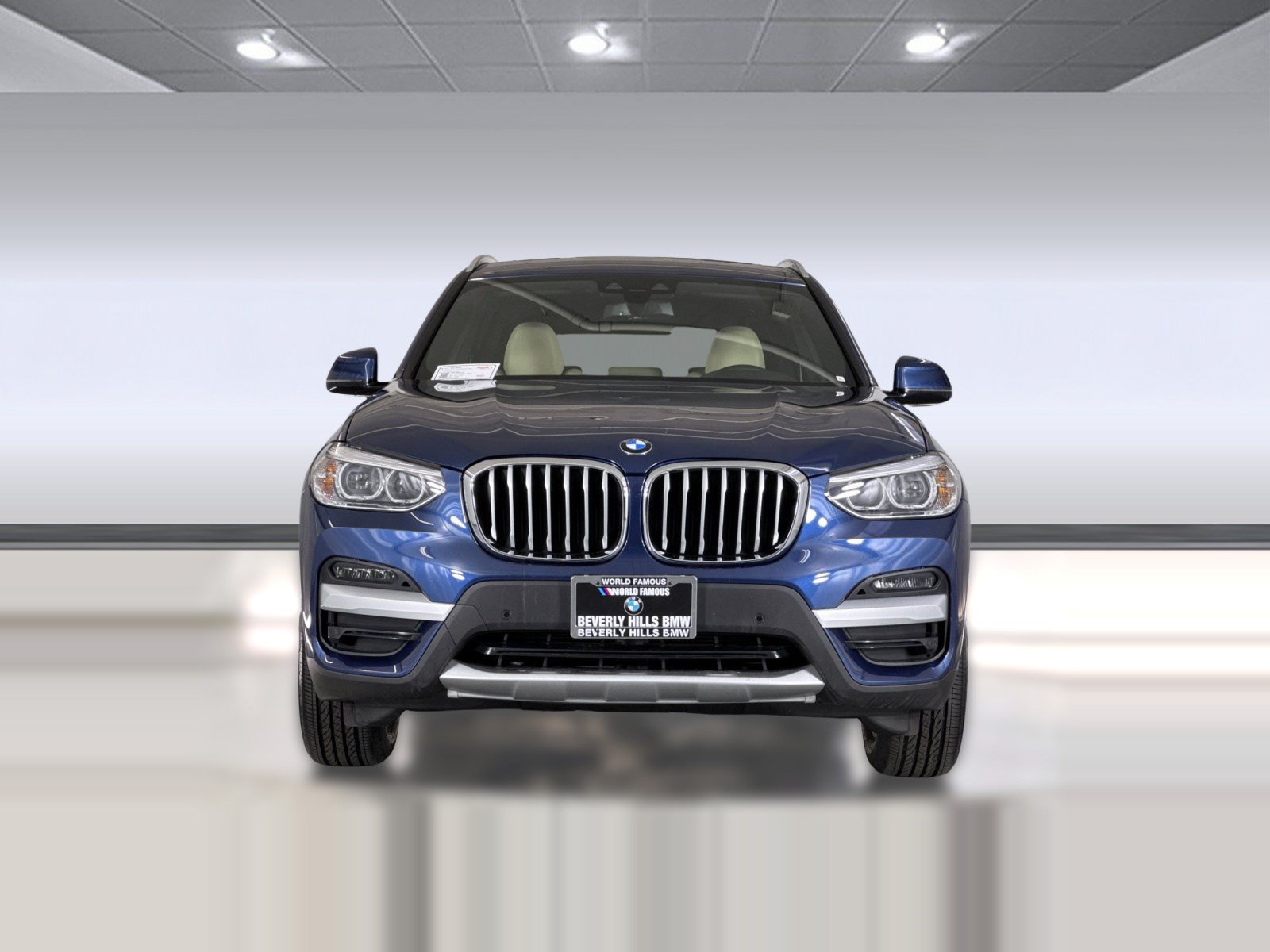 Used 2020 BMW X3 sDrive30i w/ Convenience Package RWD image 6