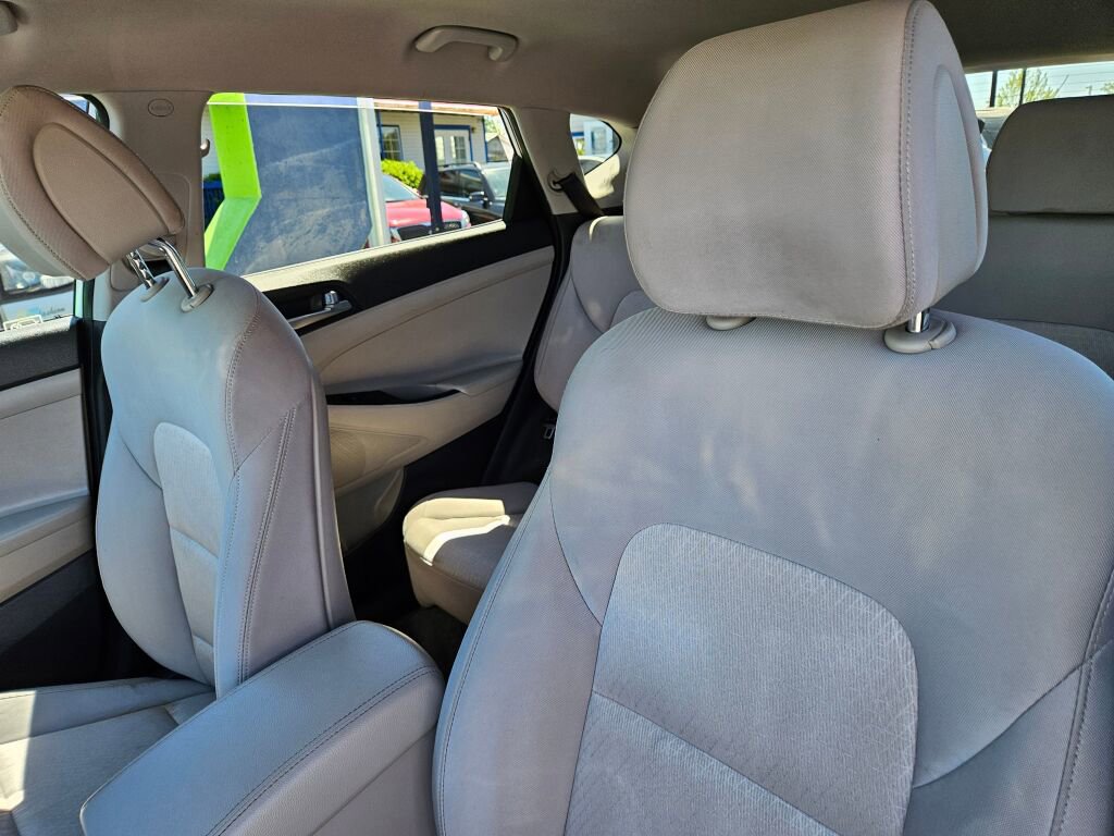 Used 2017 Hyundai Tucson Eco image 12
