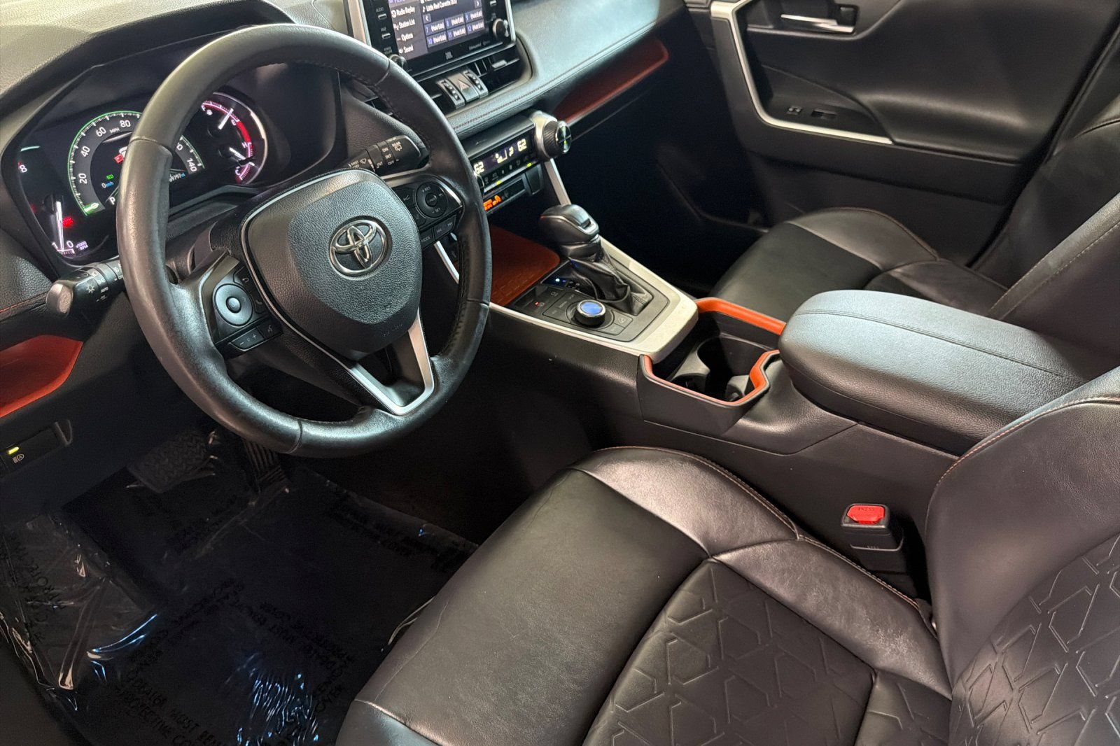 Used 2020 Toyota RAV4 Adventure w/ Carpet Mat Package AWD/4WD image 10