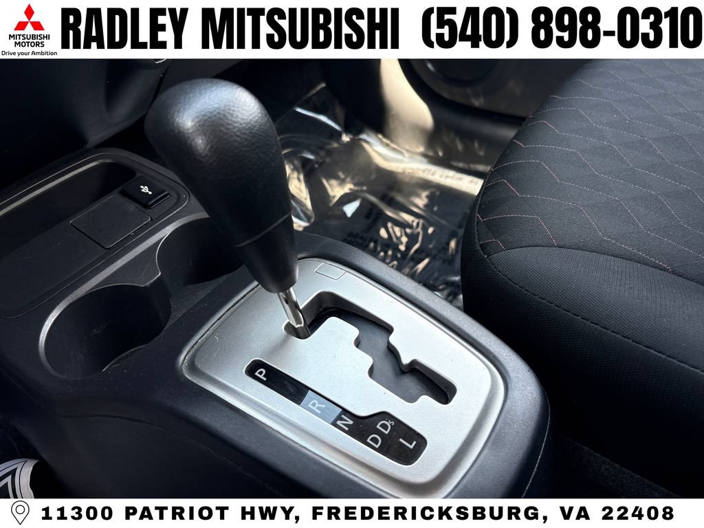 Used 2024 Mitsubishi Mirage ES FWD image 11