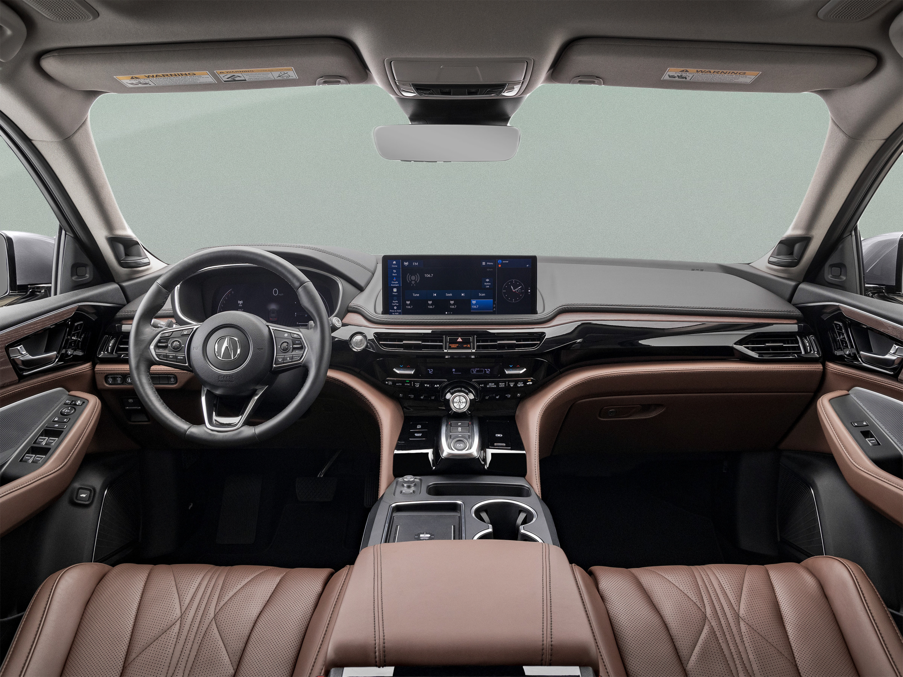 New 2026 Acura MDX Type S AWD/4WD image 20