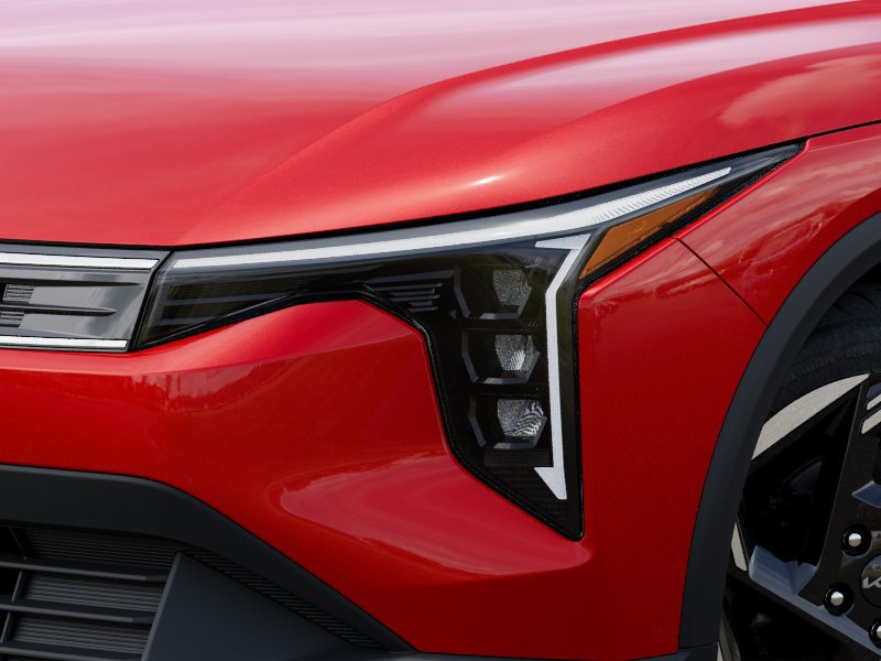 New 2026 Kia K4 GT-Line Turbo FWD image 10