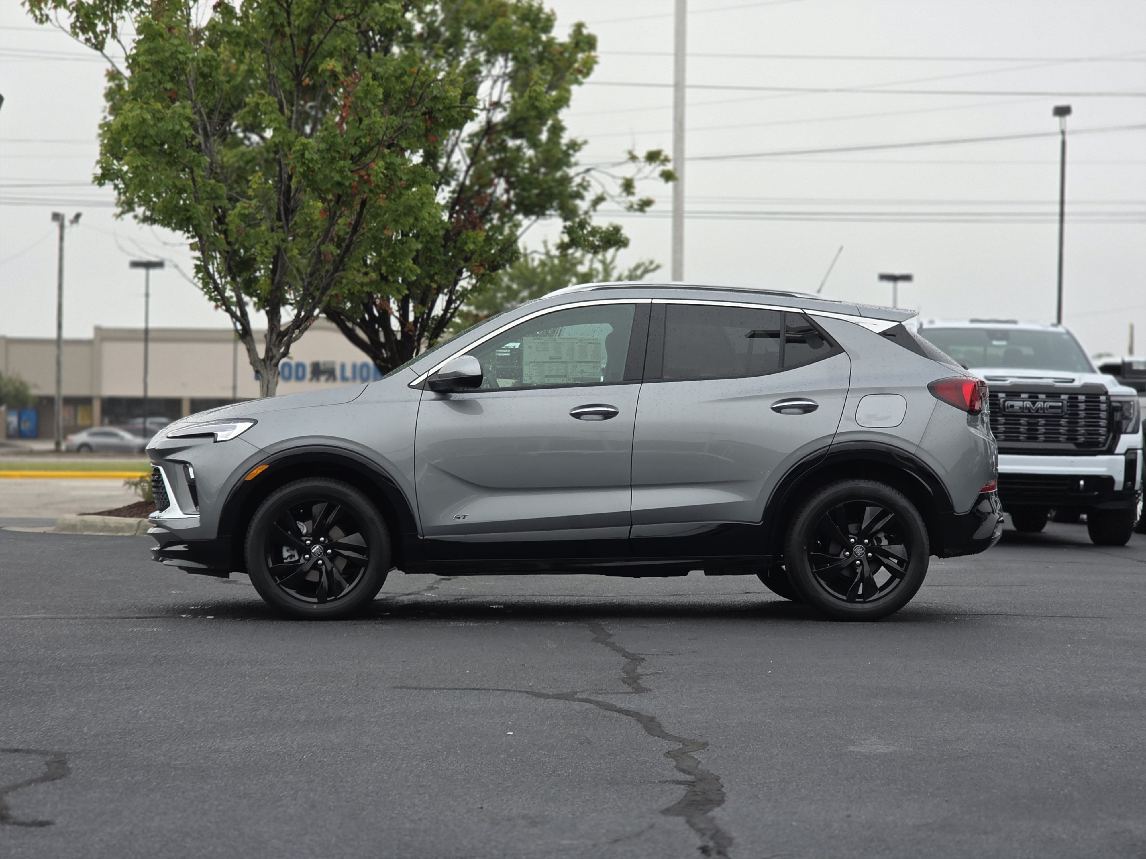 New 2026 Buick Encore GX Sport Touring FWD image 4
